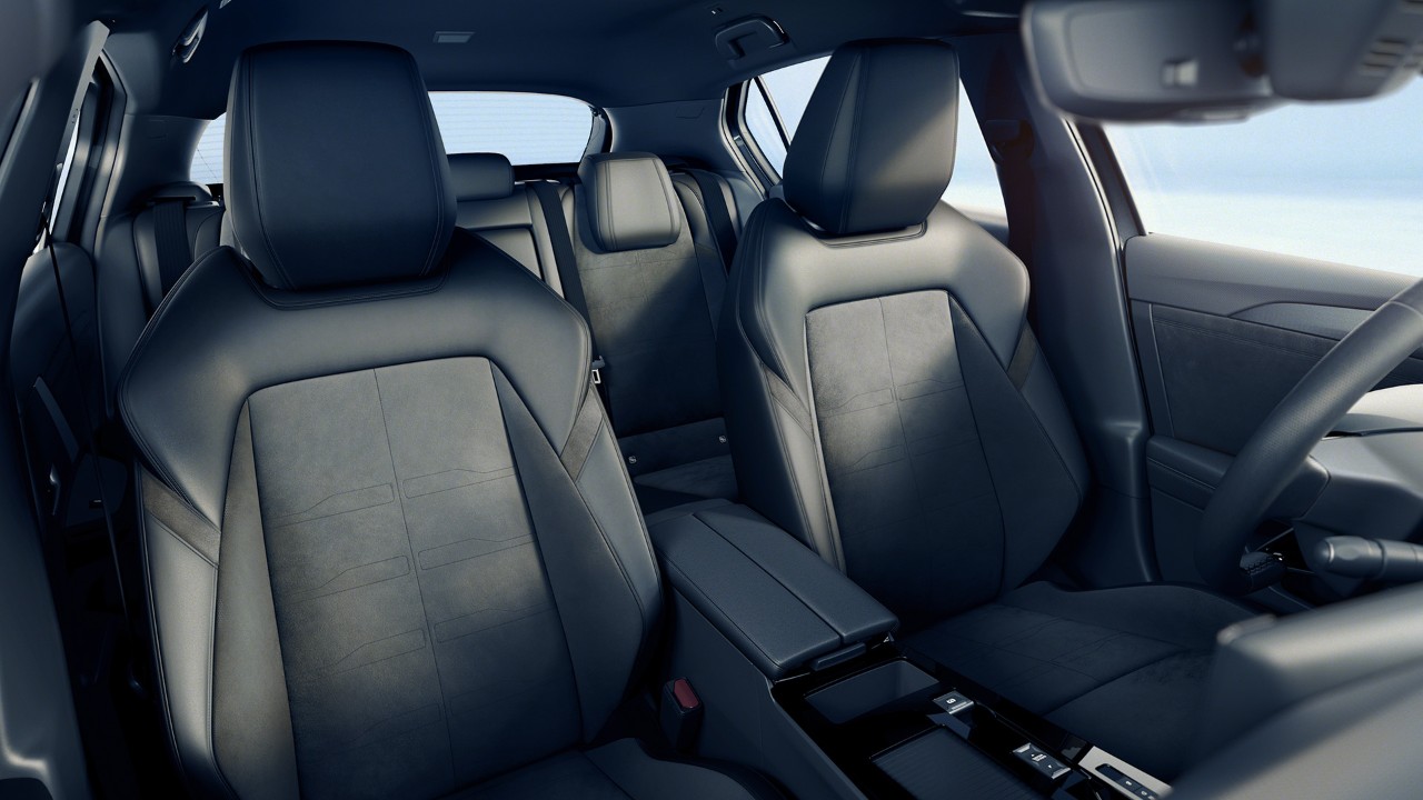 Opel, Astra, Hatchback, Hybrid, Interior, المقاعد