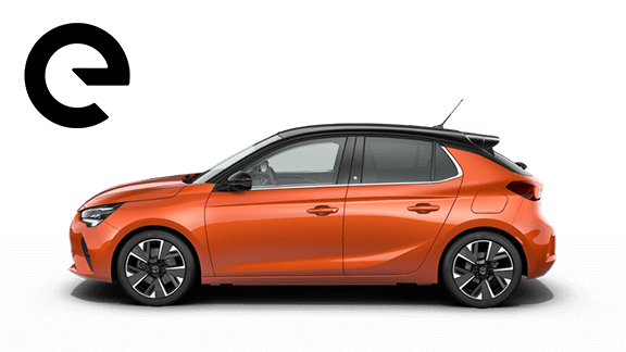 Opel Corsa-e, 100% electric car with big car technology